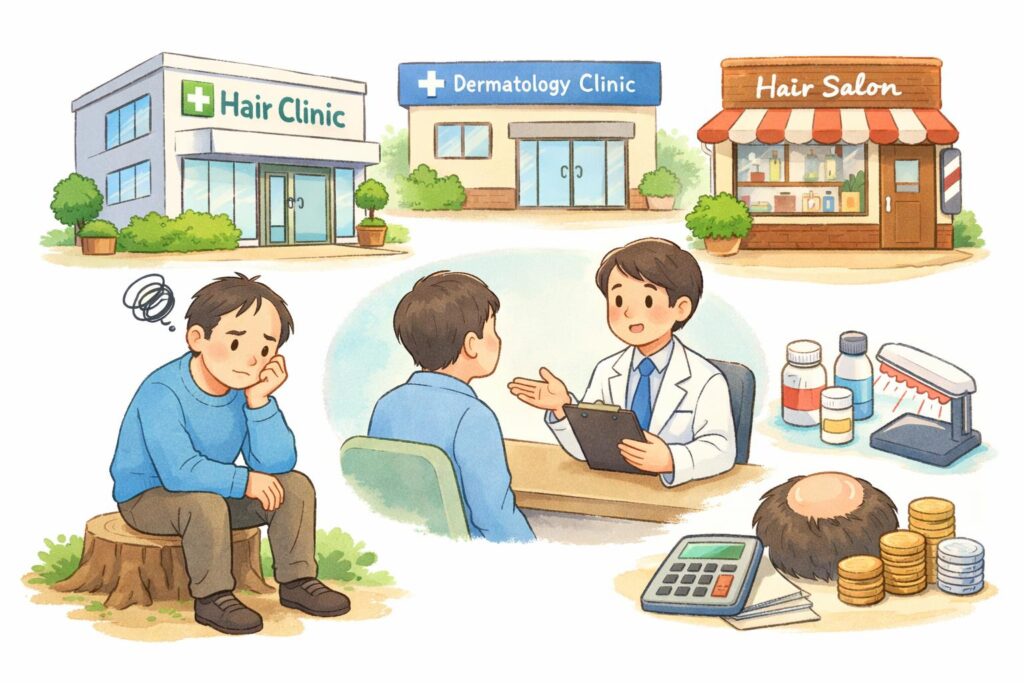 AGAメディカルケアクリニック